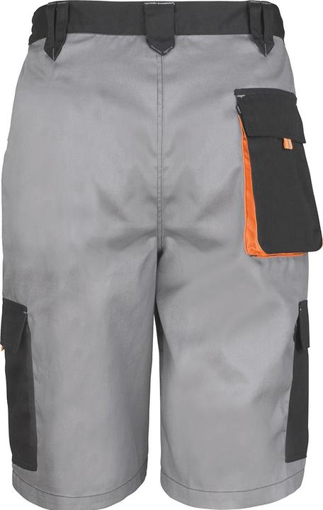 Produktbild Regatta WorkGuard Lite Workwear Shorts atmungsaktiv winddicht (M)