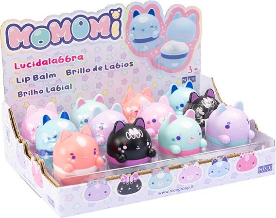 Nice Momomi Lipgloss ass Display