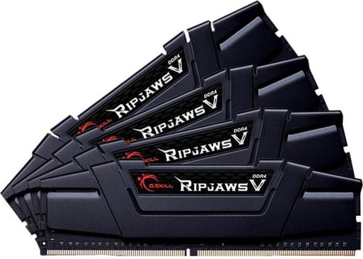 Image du produit G.Skill RipJaws V (4 x 8GB, 4000 MHz, RAM DDR4, DIMM)