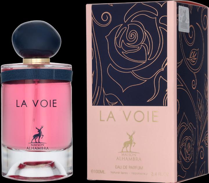Produktbild Maison Alhambra La Voie (Eau de Parfum, 100 ml)
