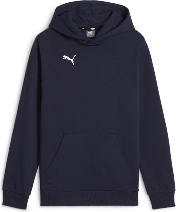Puma teamGOAL Casuals Hoody Jr