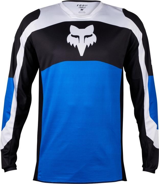 Image du produit Fox MAILLOT 24 180 NITRO BLU (M)