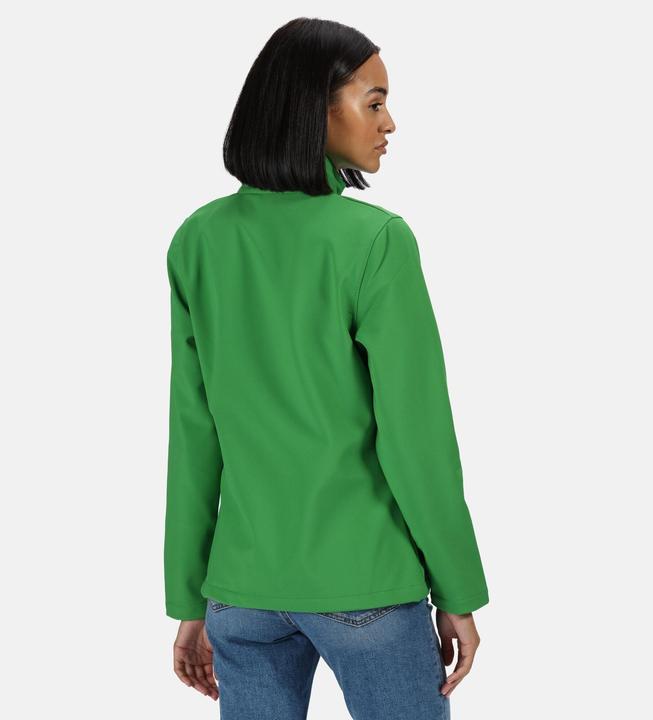 Produktbild Regatta Standout Softshelljacke Ablaze bedruckbar (44 D)