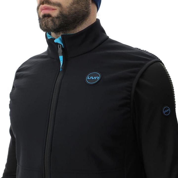 Actual product image UYN Spire softshell waistcoat (S)
