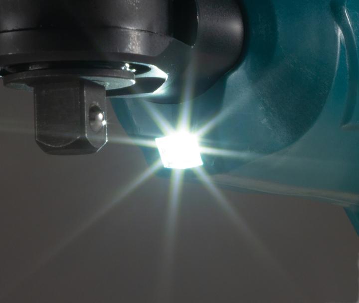 Image du produit Makita Tournevis à cliquet à piles (Fonctionnement sur batterie)