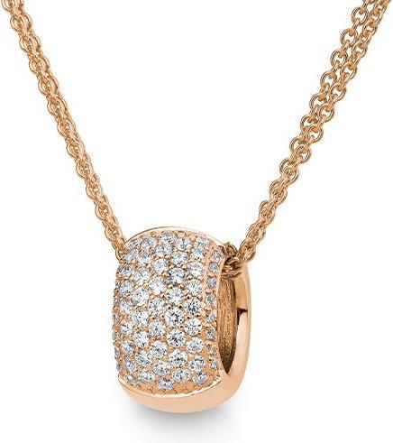 Actual product image Breuning DEPENDANT - BRILL. 0.89 Ct. G/if (750/18 K Gold)