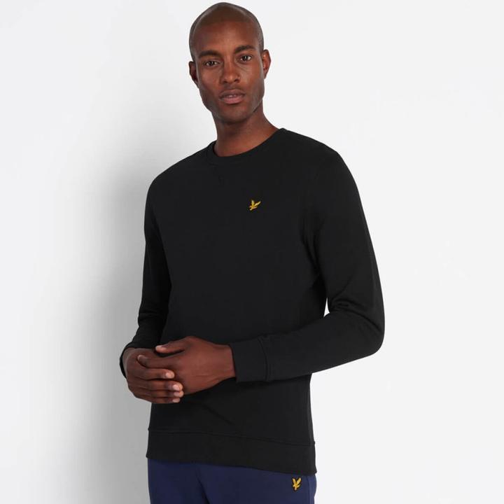 Immagine prodotto Lyle and Scott Felpa girocollo da uomo (XL)