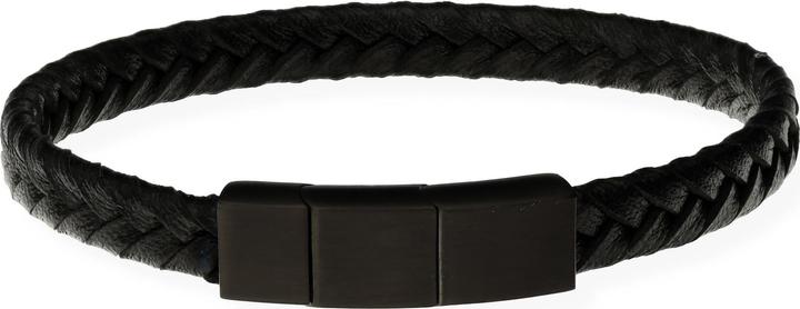 Image du produit Carat Cool (21 cm, Acier inoxydable/cuir)