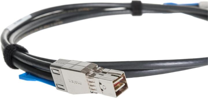 Image du produit Supermicro CBL-SAST-0573 : mini SAS HD, 1m