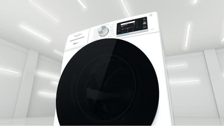 Image du produit Whirlpool PRALKA W7X W845WB EE Silence suprême (8 kg, Gauche)
