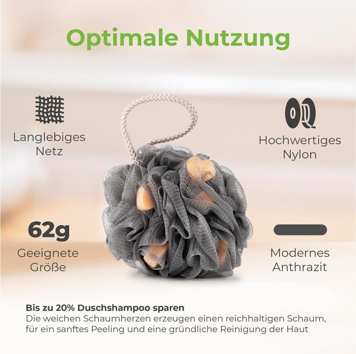 Produktbild Quick Aid Duschschwamm