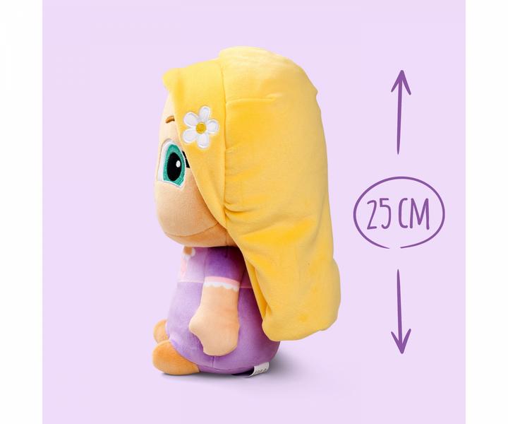 Immagine prodotto Simba Disney Doorables Rapunzel, 25 cm (25 cm)