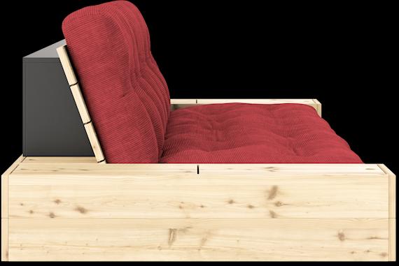 Actual product image Karup Design Base (2.5-seater, Sofa bed)