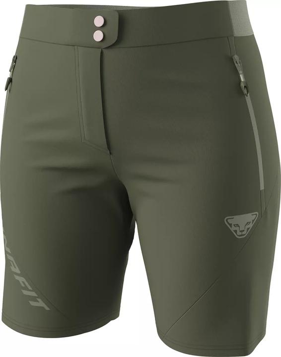 Salewa Transalper 2 Light Dynastretch Shorts Women (L)