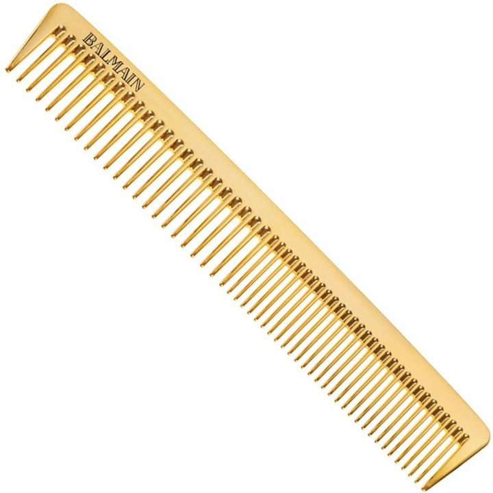 Produktbild Balmain Golden Cutting Comb Is A Professional Golden Cutting Comb (24 cm)