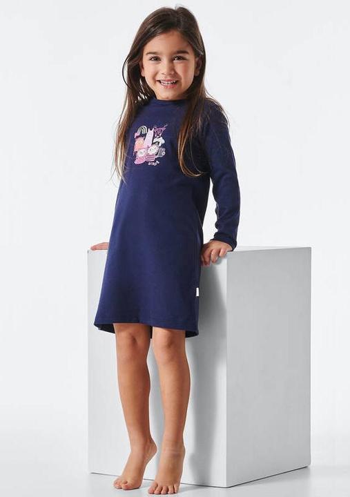 Image du produit Schiesser Chemise de nuit Homewear Confortable à porter (104)