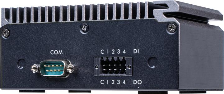 Produktbild Shuttle Barebone SPCEL03 Intel Atom x6413E 1xSODIMM max 32GB DDR4 2x2.5G LAN (Intel Atom x6413E)