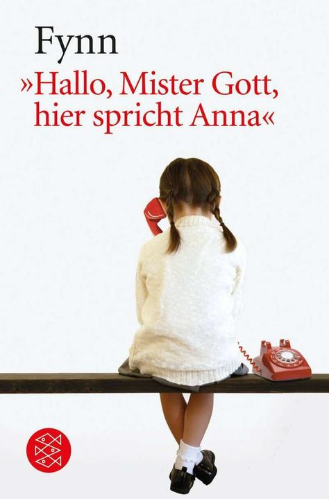 Immagine prodotto Hallo, Mister Gott, hier spricht Anna (Tedesco, Fynn, 2000)