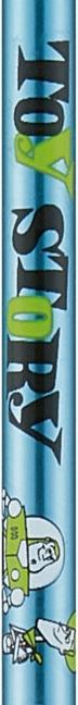 Immagine prodotto Disney Cannuccia in alluminio (21 cm) Toy Story