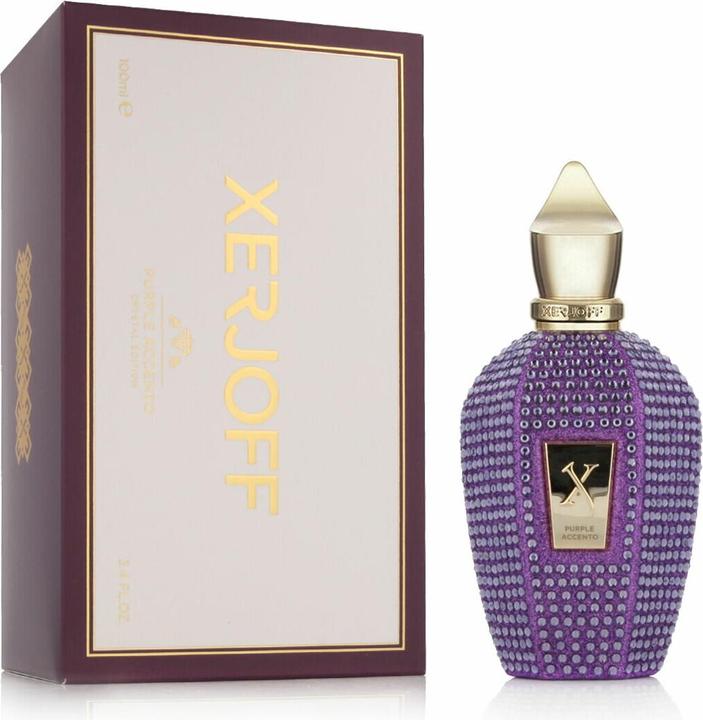 Actual product image XerJoff V Purple Accento (Eau de parfum, 100 ml)