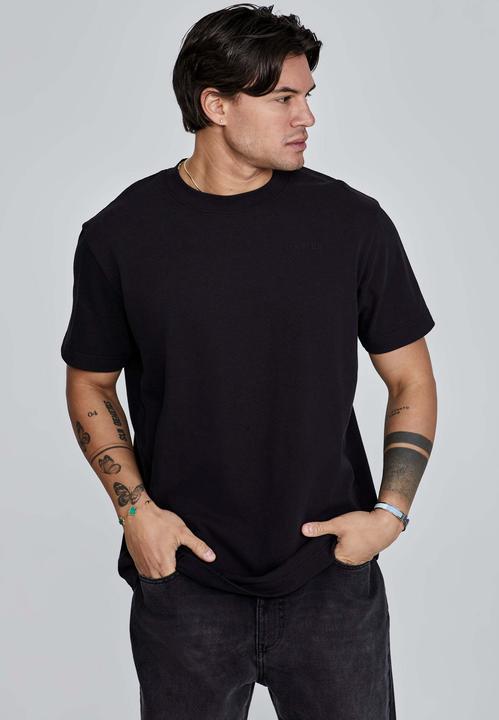 Siksilk T-Shirt Filigree T-Shirt