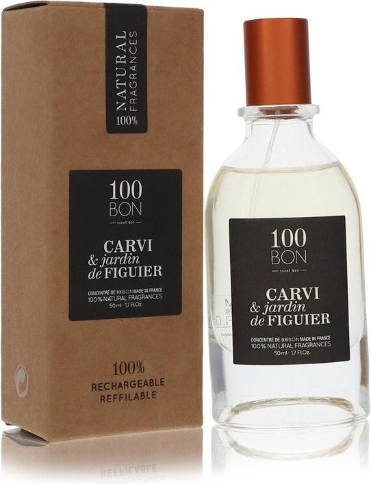 100 Bon Carvi & Jardin De Figuier (Eau de Parfum, 50 ml)