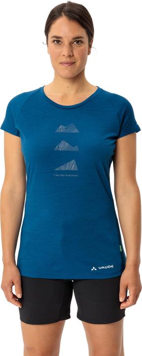 Produktbild Vaude Women's Tekoa Wool (42, L)