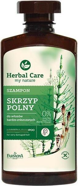 Farmona Herbal Care Horsetail (330 ml, Flüssiges Shampoo)