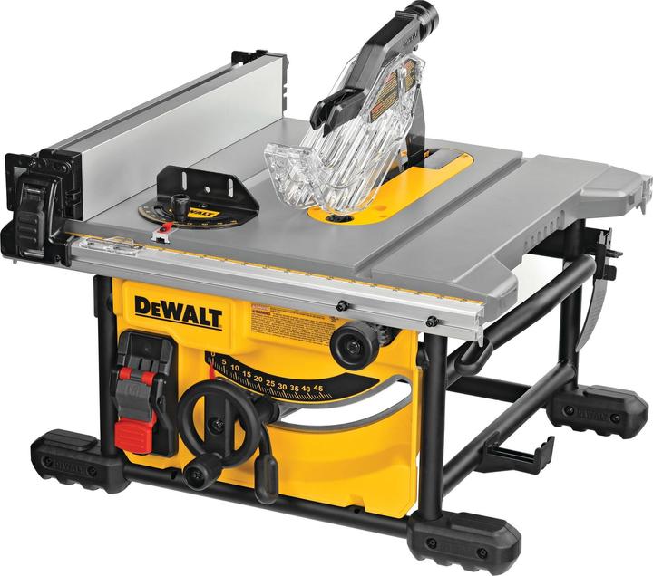Actual product image DeWalt Compact circular table saw