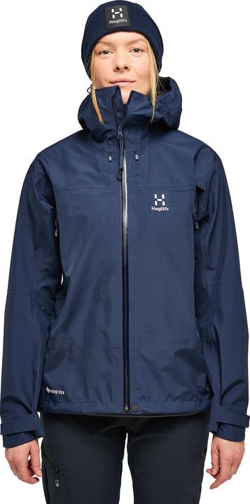 Produktbild Haglöfs Women's Roc Flash GTX Jacket (L)