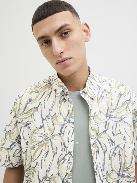 Actual product image Jack & Jones Wide Fit Hemd Hemd (XS)