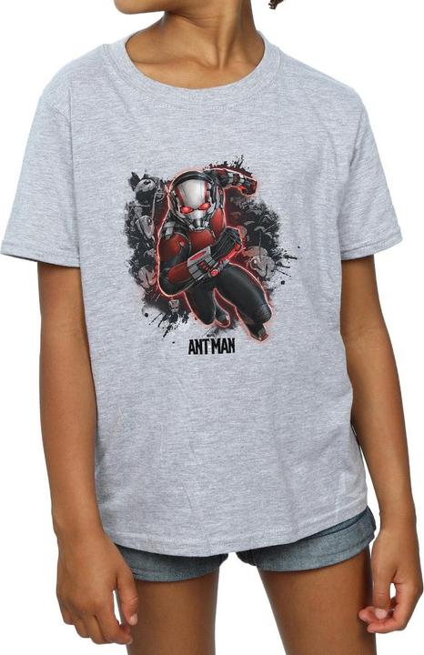 Produktbild AntMan Ants Running TShirt Mädchen (140, 146)
