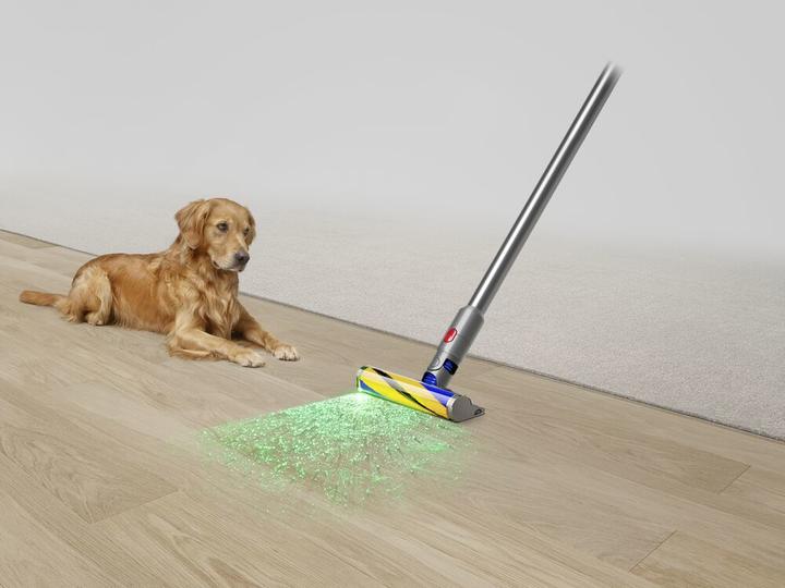Actual product image Dyson V15 Detect Total Clean