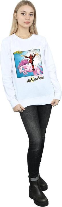 Produktbild Deadpool Hey You Sweatshirt (L)