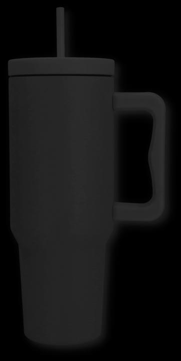 Immagine prodotto Esmée Thermoskanne Trinkbecher mit Deckel + Strohhalm 1L (1 l)