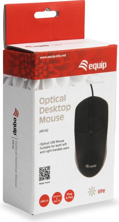 Actual product image equip Optical 245102 (Cable)