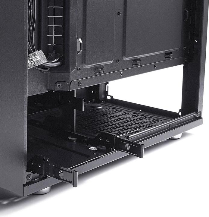 Actual product image Fractal Meshify C TG (ATX)