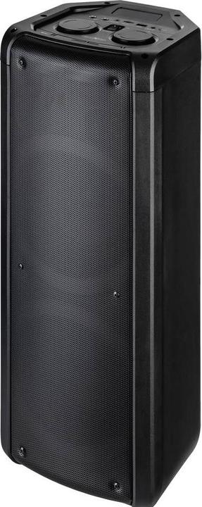 Actual product image Reflexion PS09BT (8 h, Electrical connection, Rechargeable battery operated)