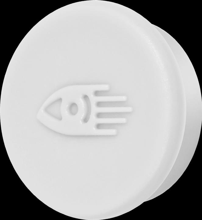 Produktbild Legamaster Haftmagnete 20mm weiss (10 x)