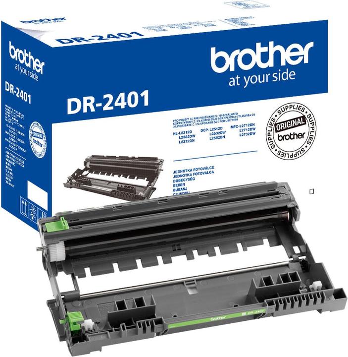 Immagine prodotto Brother Tamburo della stampante DR-2401 originale (e)