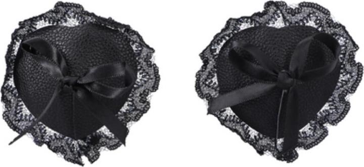 Produktbild Doc Johnson Lace Nipple Pasties