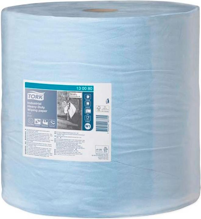 Image du produit Tork Lingettes en papier Extra forte, W1 (1 x)