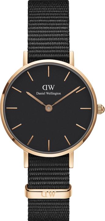 Daniel Wellington Classic Petite Cornwall (28 mm) (Orologio da polso analogico, 28 mm)