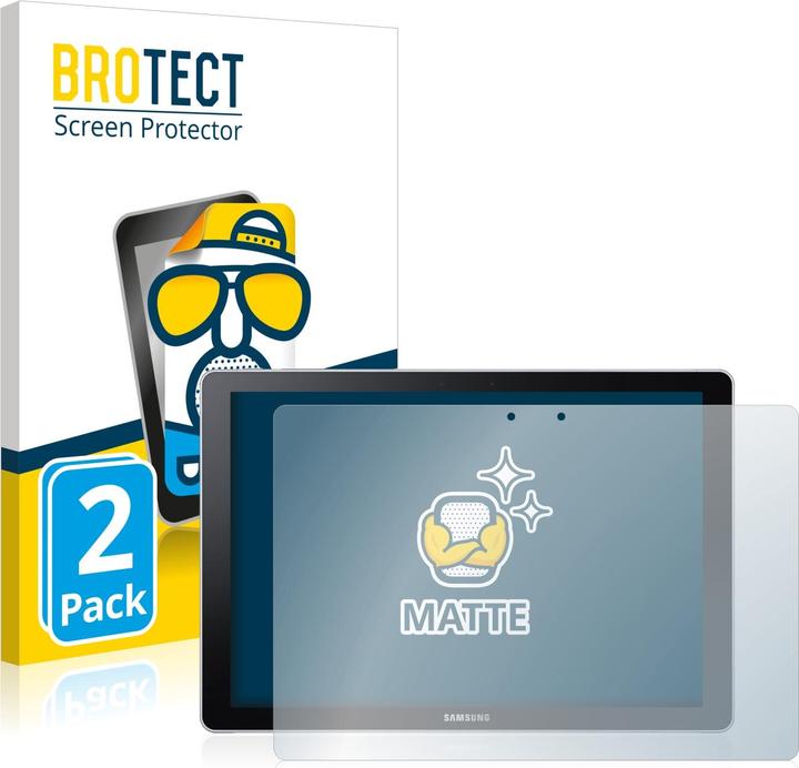 Immagine prodotto BROTECT Pellicola protettiva antiriflesso opaca (2 Pezzo/i, Galaxy Book 12)
