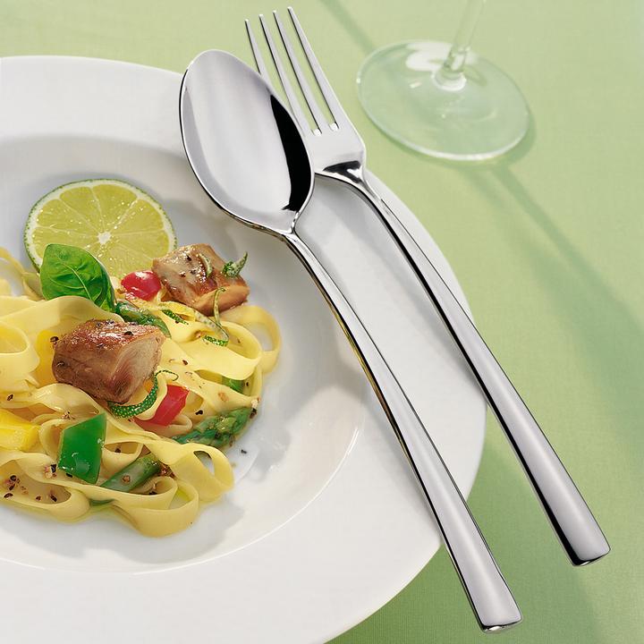 Produktbild Villeroy & Boch Tafelbesteck 24tlg. Piemont (24 Stück, Besteck Set)