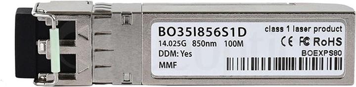 Image du produit BlueOptics IBM 2498-X24-2612 compatible SFP+ BO35I856S1D