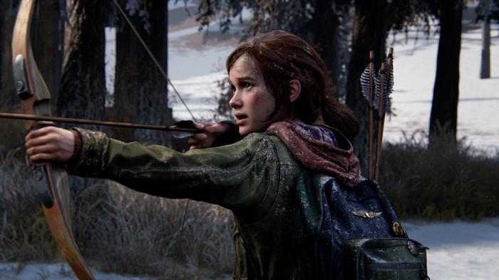 Actual product image Sony The Last Of Us Parte I Remake (PS5, DE)