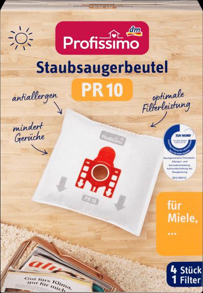 Immagine prodotto dm Profissimo Staubsaugerbeutel PR 10 (4 x)