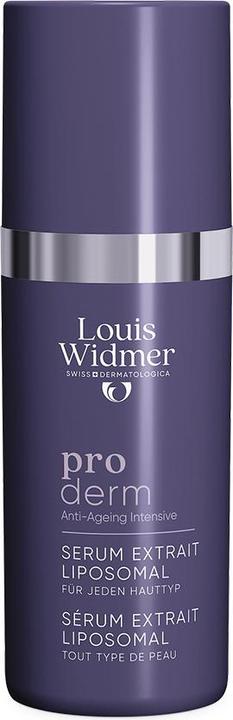 Actual product image Widmer Louis Proderm Serum Extrait Liposomal ohne Parfum 30 ml (30 ml)