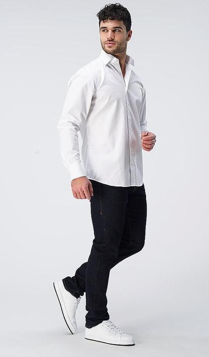 Image du produit Stenströms Chemise Fitted Fit (43)